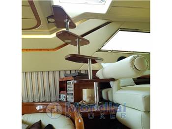 FERRETTI 55 FLY