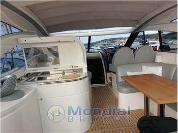 PRINCESS V 45  HT