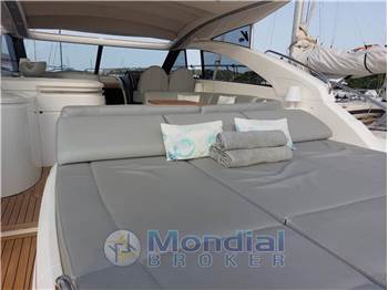 PRINCESS V 45  HT