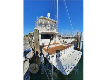 VIKING 57 CONVERTIBILE _VENDUTA_