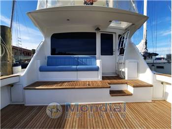 VIKING 57 CONVERTIBILE _VENDUTA_