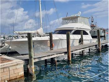 VIKING 57 CONVERTIBILE _VENDUTA_