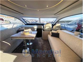 Azimut 53 Flybridge
