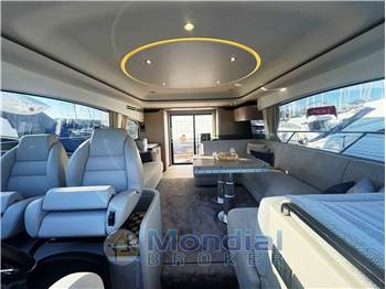 Azimut 53 Flybridge