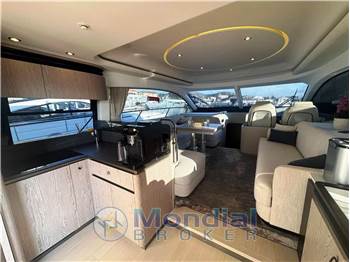 Azimut 53 Flybridge