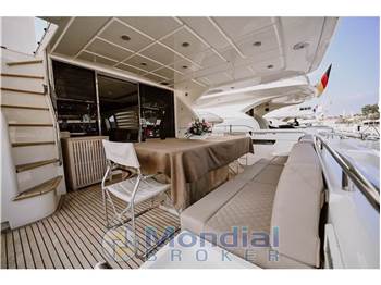Ferretti Yachts 731