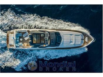 Ferretti Yachts 960