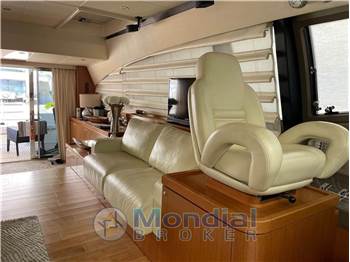 Ferretti Yachts 592