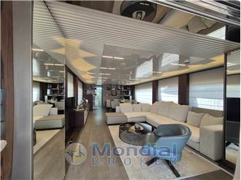 Ferretti Yachts 850