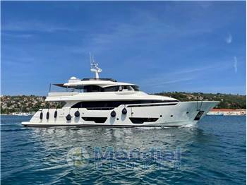 Custom Line Navetta 28