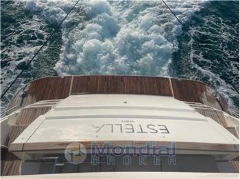 Custom Line Navetta 28