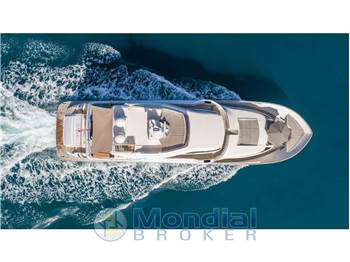 Custom Line Navetta 28