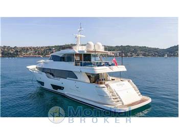 Custom Line Navetta 28