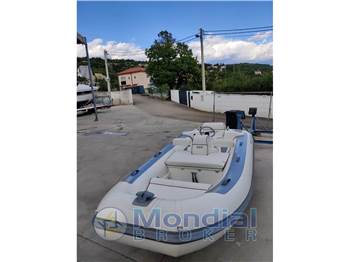 Williams Jet Tenders 385