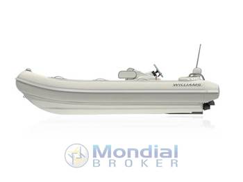 Williams Jet Tenders 385