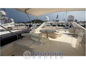 Ferretti Yachts 68