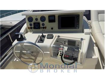 Ferretti Yachts 68