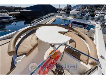 Ferretti Yachts Ferretti 53'