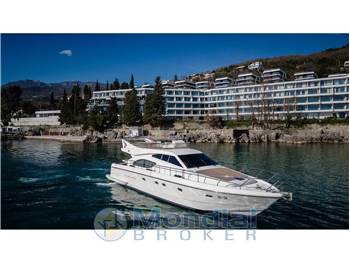 Ferretti Yachts Ferretti 53'