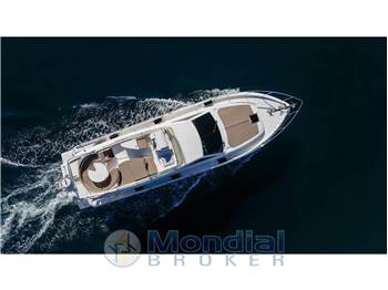 Ferretti Yachts Ferretti 53'