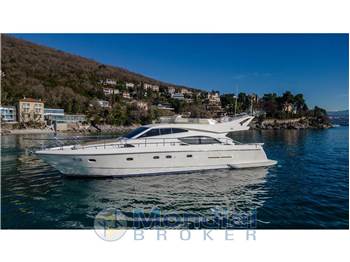 Ferretti Yachts Ferretti 53'