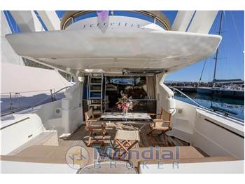 Ferretti Yachts Ferretti 53'
