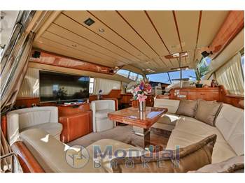 Ferretti Yachts Ferretti 53'
