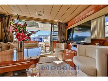 Ferretti Yachts Ferretti 53'