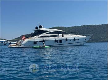 Princess Yachts V70