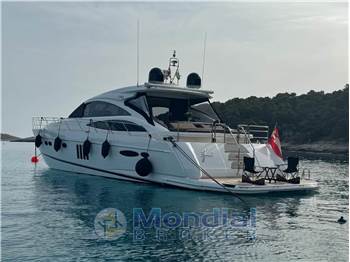 Princess Yachts V70