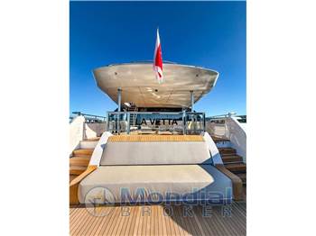 Custom Line Navetta 38