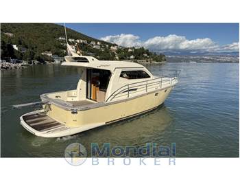 Portofino Marine PORTOFINO 37 HARD TOP