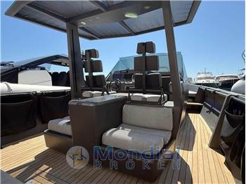 Wally Yachts Wally Tender 45