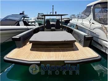 Wally Yachts Wally Tender 45