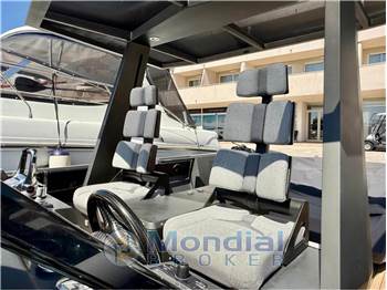 Wally Yachts Wally Tender 45