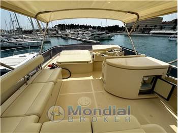 Ferretti Yachts ALTURA 690