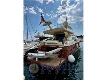 Ferretti Yachts ALTURA 690