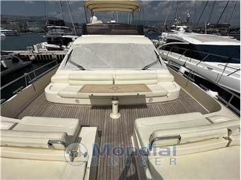 Ferretti Yachts ALTURA 690