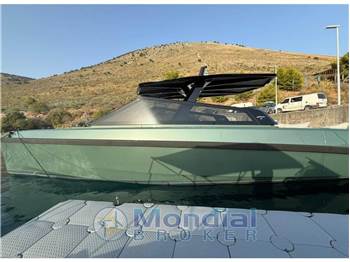 Wally Yachts Wally Tender 43