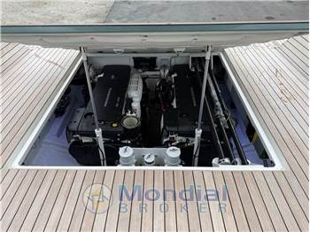 Wally Yachts Wally Tender 43