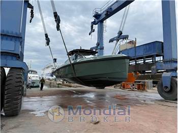 Wally Yachts Wally Tender 43