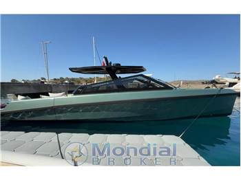 Wally Yachts Wally Tender 43