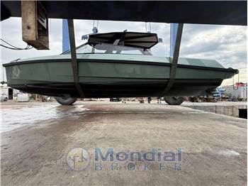 Wally Yachts Wally Tender 43