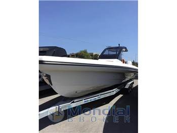 Technohull 38 Grand Sport