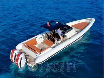 Technohull 38 Grand Sport