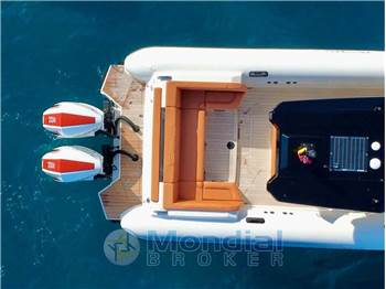 Technohull 38 Grand Sport