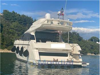 Ferretti Yachts FERRETTI 550