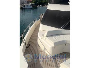 Ferretti Yachts FERRETTI 550