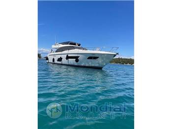 Ferretti Yachts FERRETTI 550