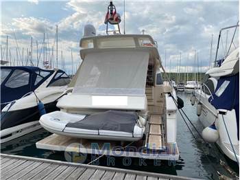 Ferretti Yachts FERRETTI 550